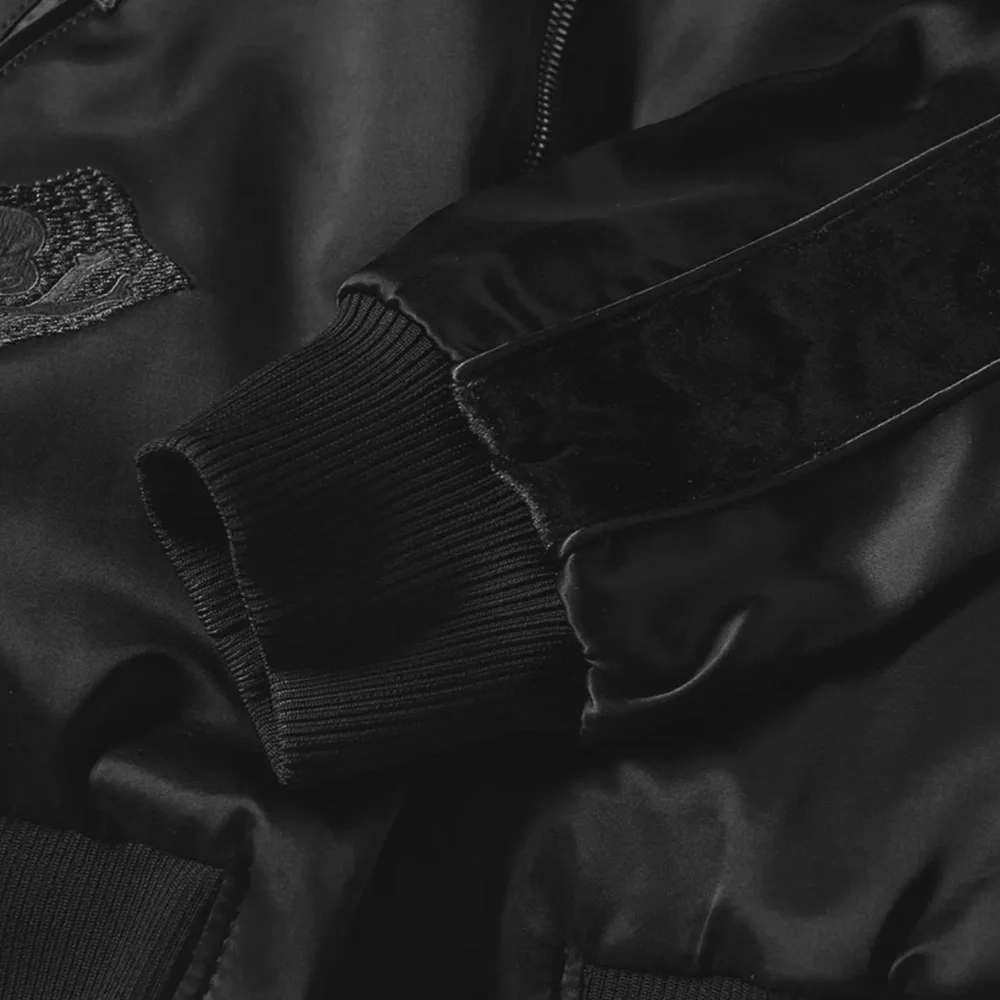 COACH X DISNEY SOUVENIR JACKET Black